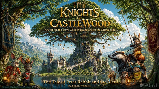 knights of castle wood. the mimlacode