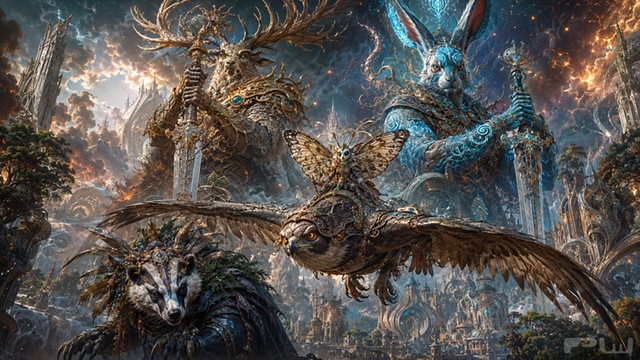 the magicians empire