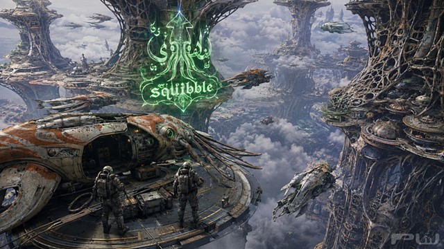 squibble
