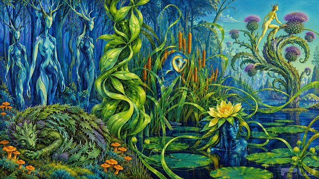 daughters of the dusk marsh