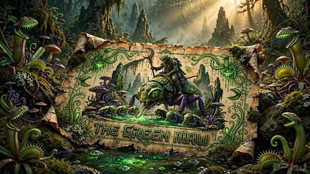 the green maw