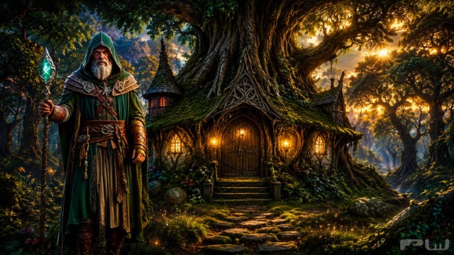 knights of castle wood. the mimlacode