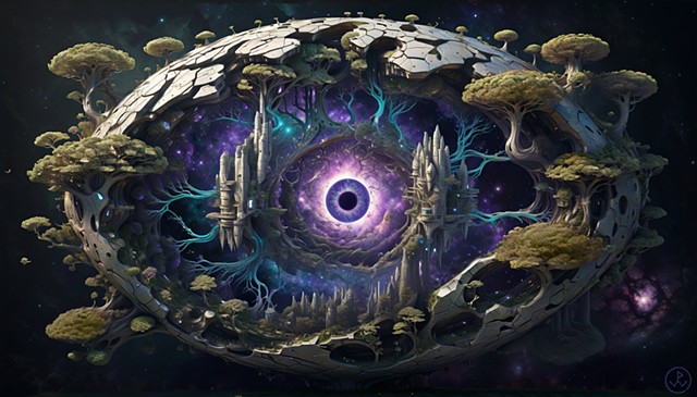 thru the sky portal