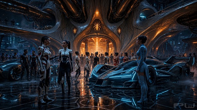 The Cobalt web