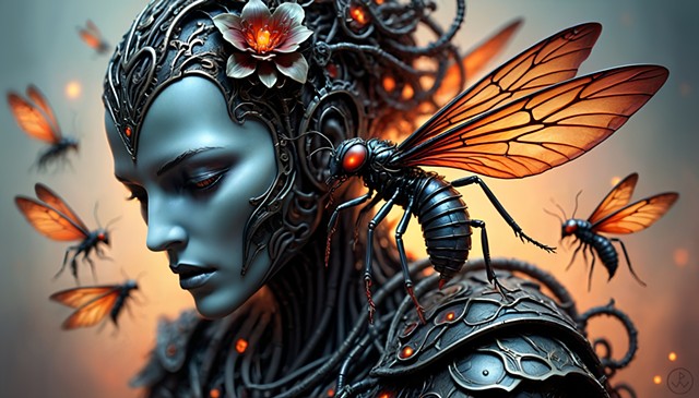 the hive mind