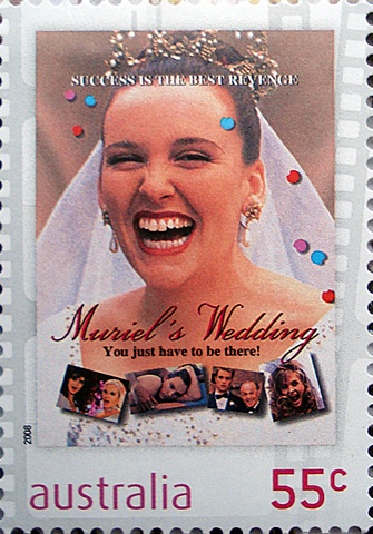 australia stamp muriels wedding