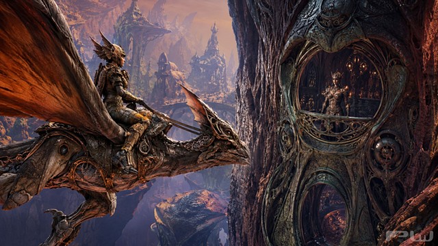 the traveller