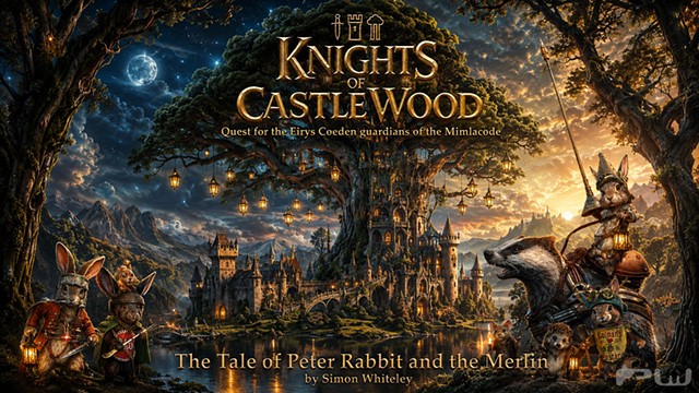 knights of castle wood. the mimlacode