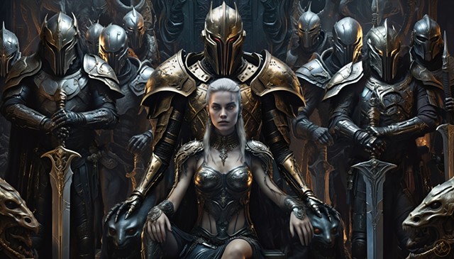 celtic queen