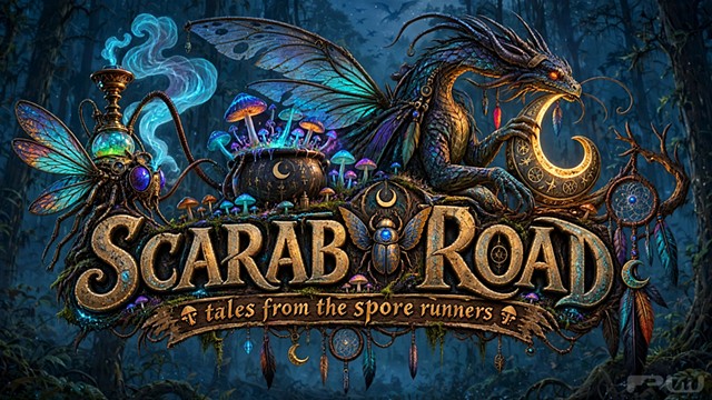 scarab road