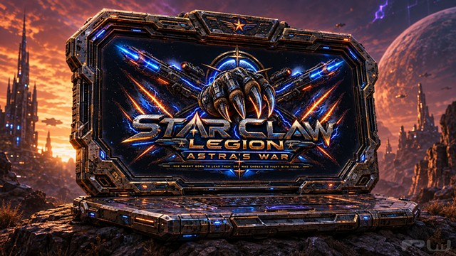 star claw legion : astra's war