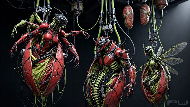 Emergence Engine: x1