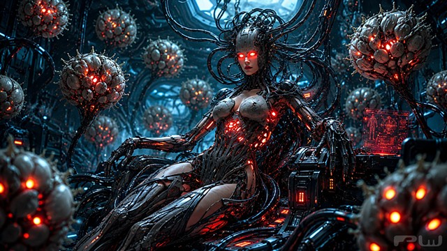cyber-junki