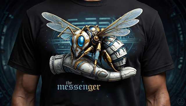 the messenger