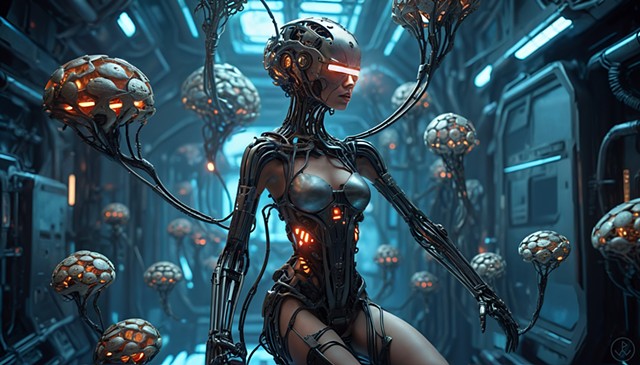 cyber-junki