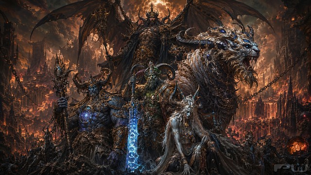 The Ashen Rath