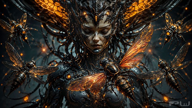 the hive mind