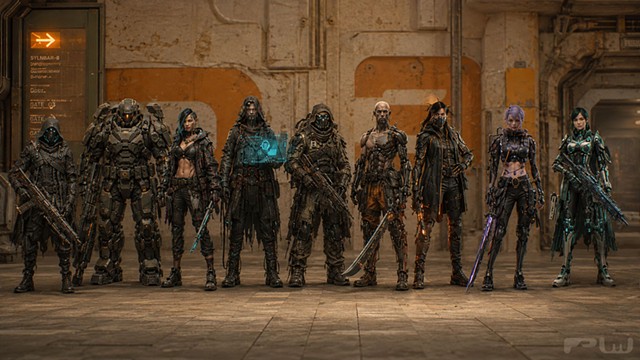 misfits on battery