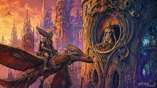 the traveller