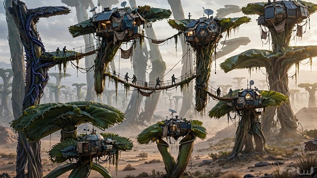 exo-pod