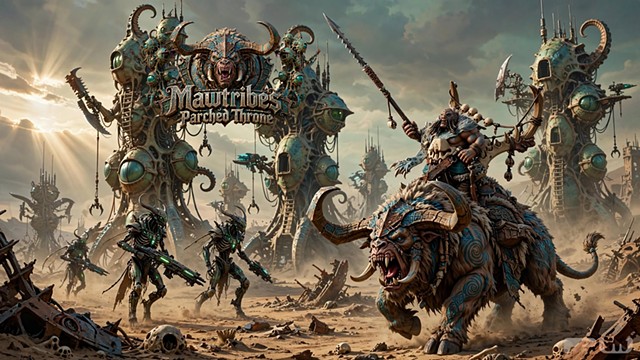Mawtribes: Parched Throne