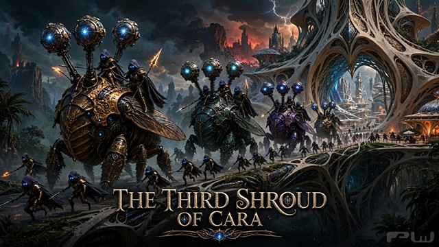 the third shroud of cara