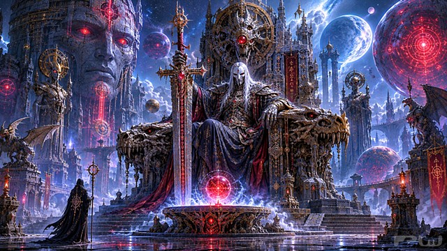i am not your master i am your god