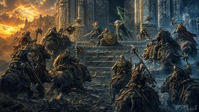 the gate of fear