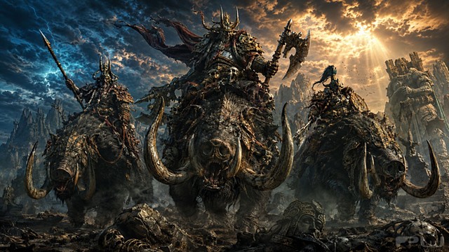 tuskbreaker
