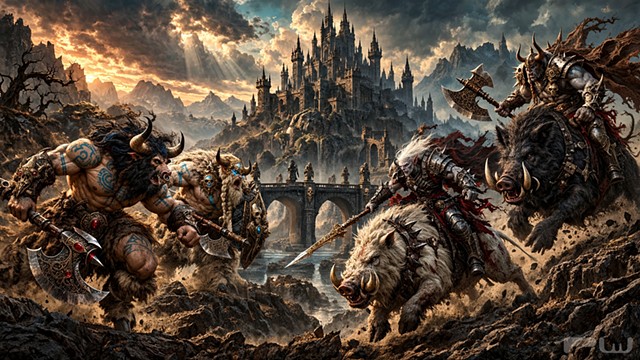 grimhorn