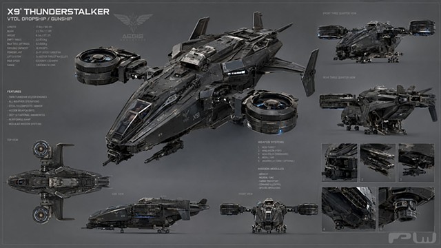 dropship