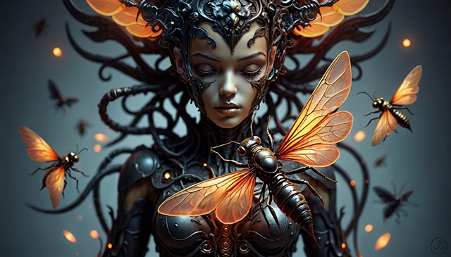 the hive mind