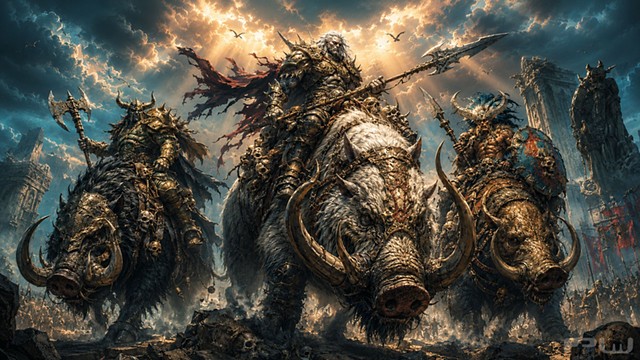 tuskbreaker
