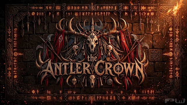 the antler crown