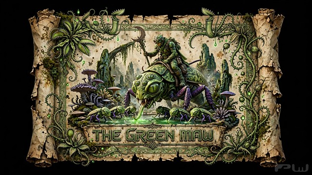 the green maw