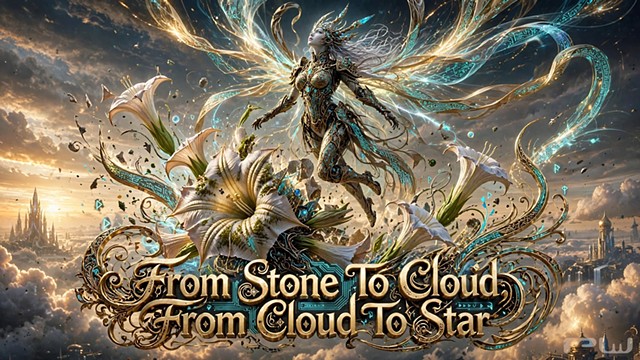 From Stone To Cloud, From Cloud To Star