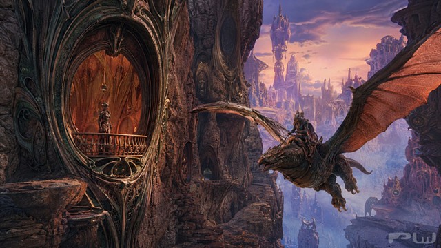 the traveller
