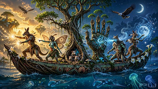 where do we come from ?  where are we going ?