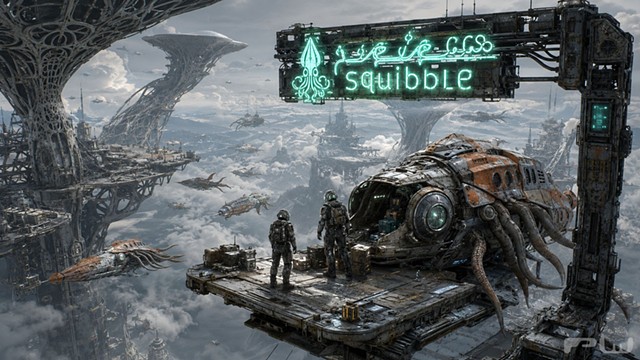 squibble
