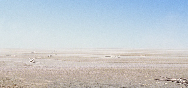 Australia matte dry desert