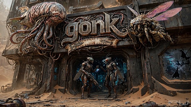 gonk