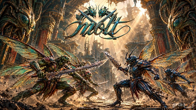 molt