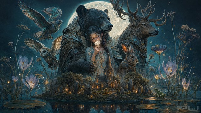 emberfaun