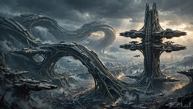 rift of titans
