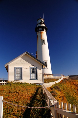 Pelican Lighthouse