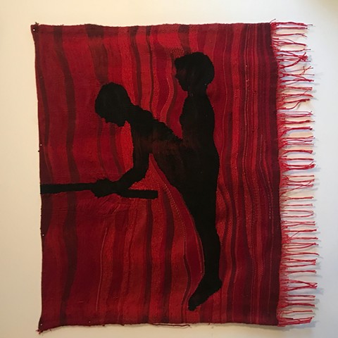 The Rope Technique Tapestry