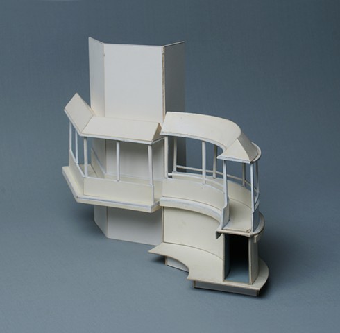 Stone Boat Model: Juncture