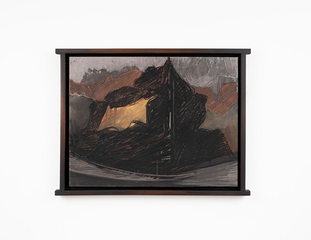 How a Place Comes to Be, III