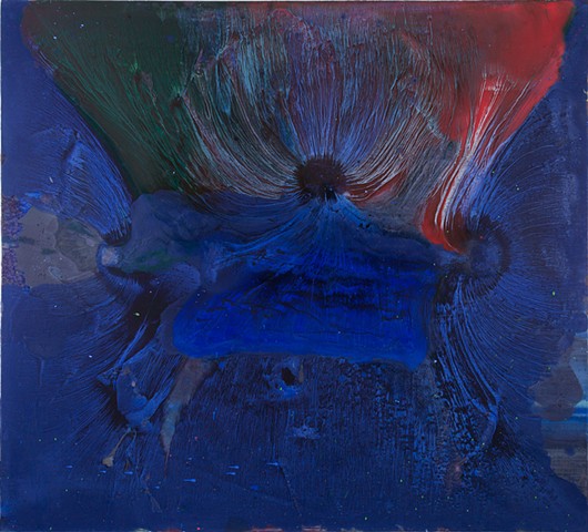 Beatrice Modisett, Bea Modisett, oil on canvas, contemporary art