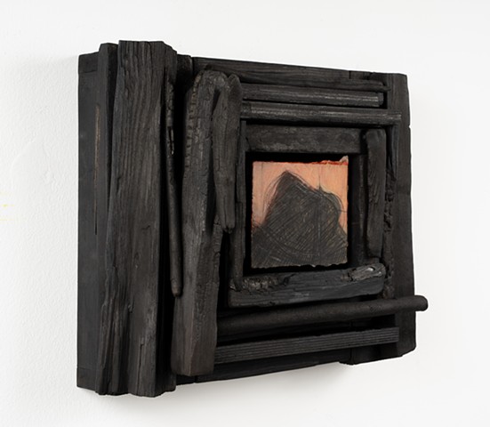 Past the Daylight, Into Forest Light 